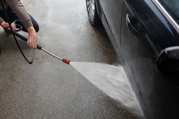 Pressure Washing Services for Businesses